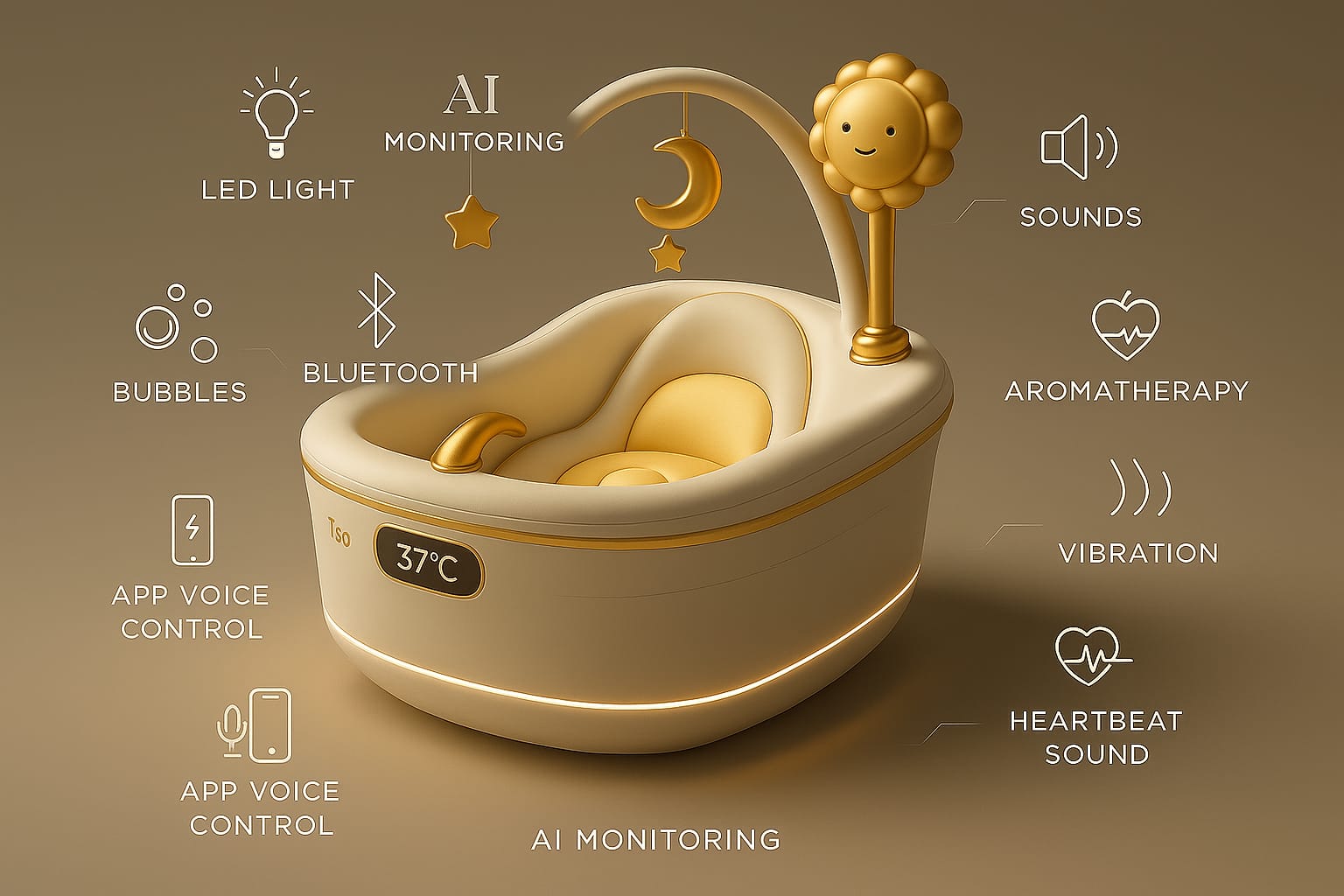 Teo Baby Spa